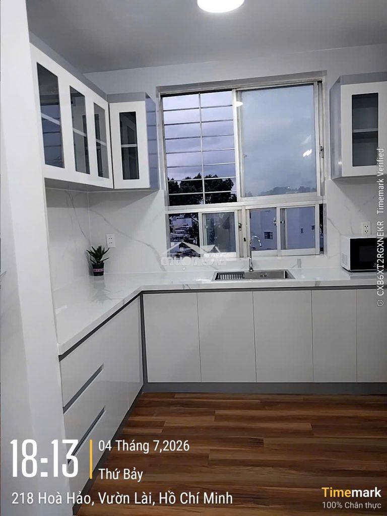 Căn góc có ốc b ngô gia tự đường hòa hảo, phường vườn lài tphcm. - 3