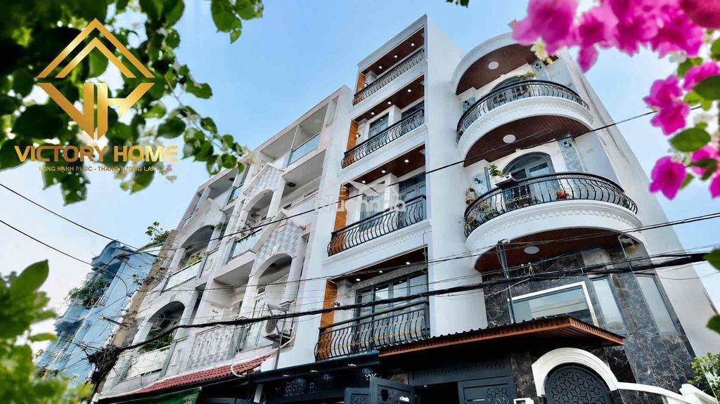 Phòng đẹp quang trung – gò vấp | full nội thất | thiết kế hiện đại - Ảnh 2