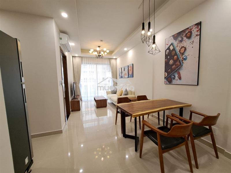 Bán ngay căn 1pn ở q7 riverside 53m2 vew sông vào ở ngay