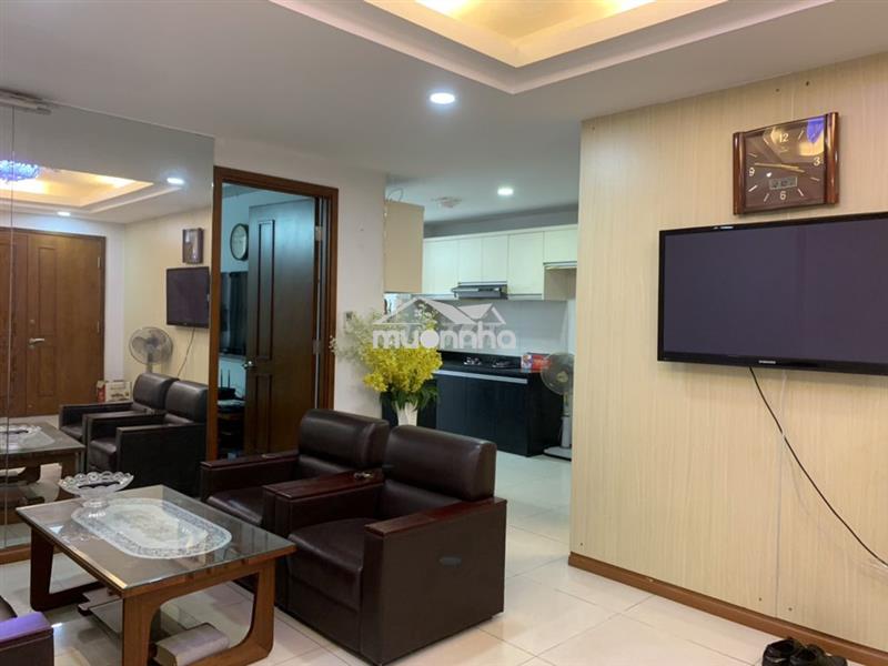 Bán gấp chung cư summer square (quận 6) - 72m2, 2pn, giá 3.1 tỷ