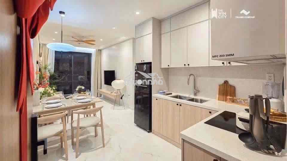 Căn hộ giá siêu tốt tại gần vành đai 3 - vốn chỉ hơn 200 triệu - - 2