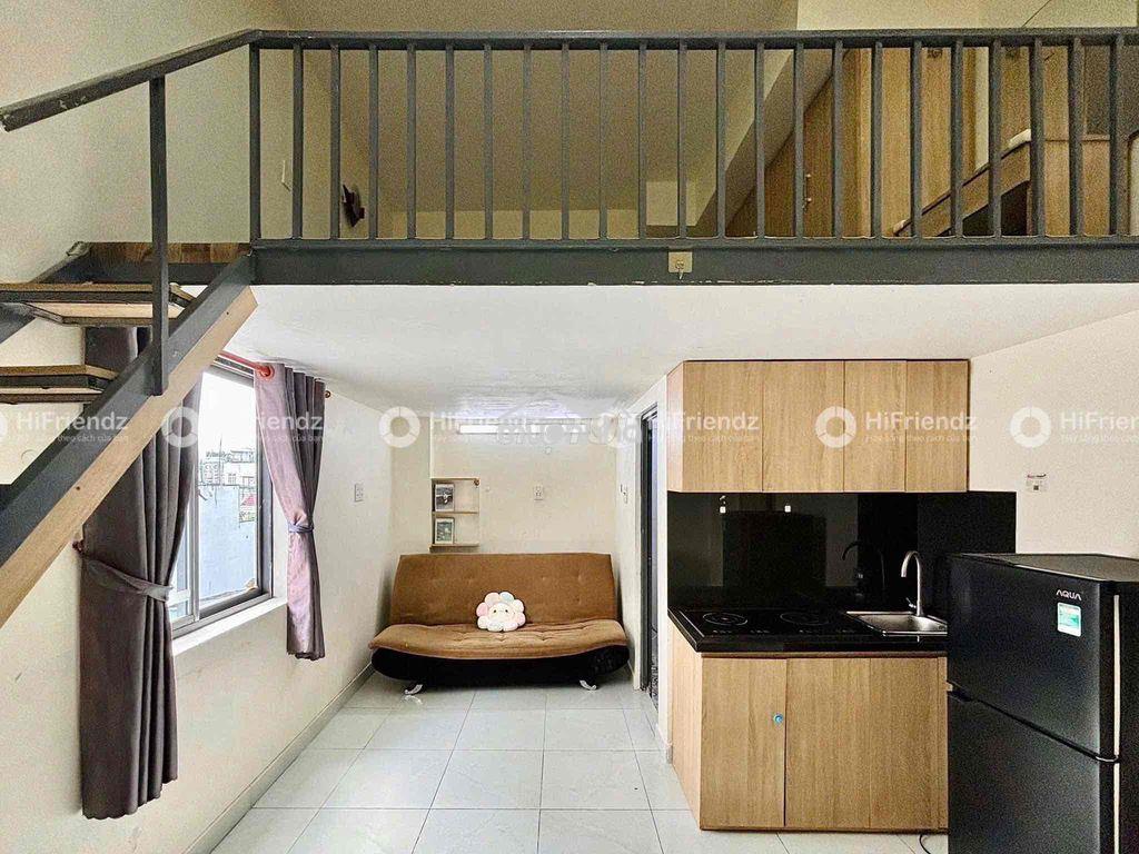 Phòng trọ có gác gần ngay đại học công thương, văn hiến - Ảnh 2