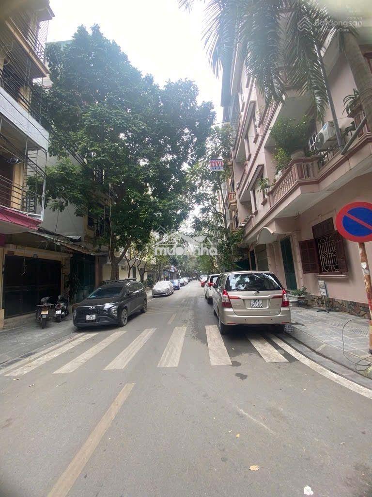 Cho thuê nhà ngõ 125 trung kính,  diện tích 55m2 x 6 tầng có thang máy - 2