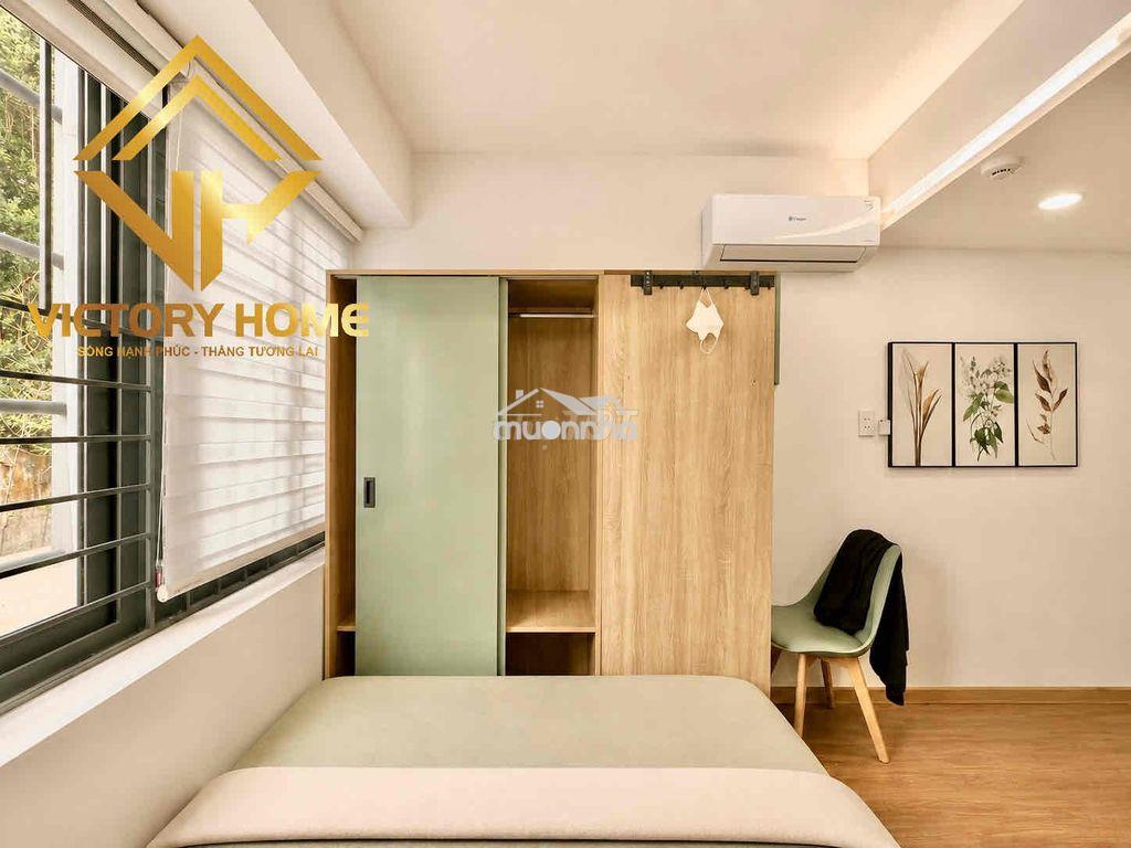 Phòng nơ trang long cửa sổ trời - máy giặt riêng - 4