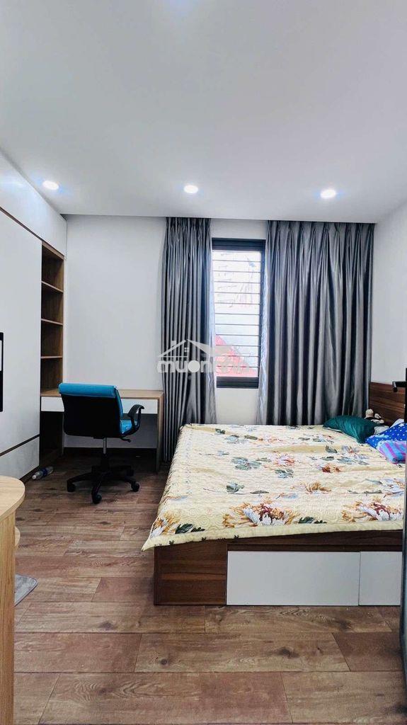 Nhà 4 tầng - lê văn lương - tân quy - 44m² - 6.99 tỷ - 3