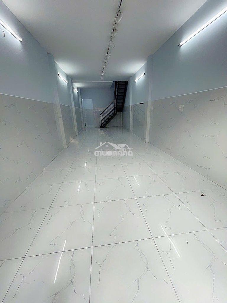 🌈 Hẻm 6m thông hoà bình, 1 lầu, 3,7 x 14m, 2 phòng ngủ, 2 wc - 2