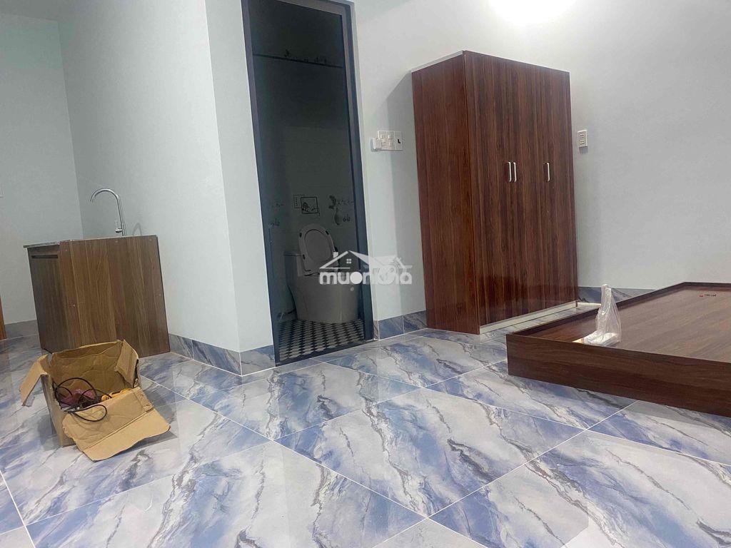 Phòng trọ có nhà vẹ sinh riêng cửa sổ thoáng mát  khu vực yên tinh - 3