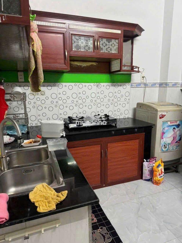 Kho nhà chính chủ cho thuê 3,5x11 1lầu 2pn 2wc - 4