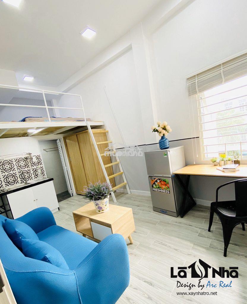 Căn hộ mini giá hấp dẫn - tòa nhà còn 1 phòng *** !!! - 3