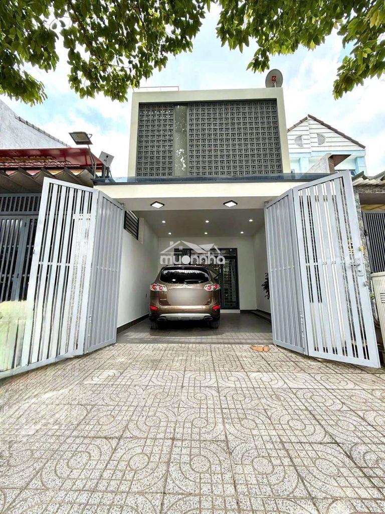 Nhà bán khu dân cư hiệp thành 3