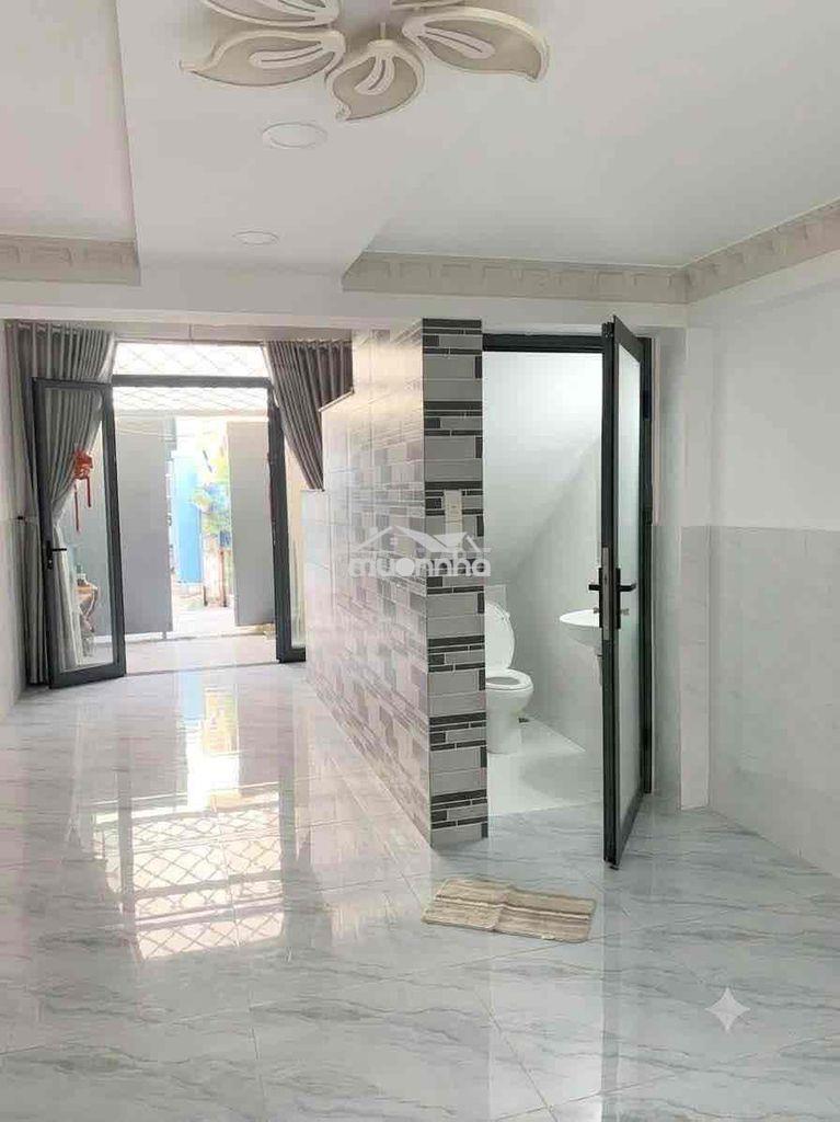 Huỳnh tấn phát - 4 tỷ 350 - nhà 3 tầng 47m² - ngang 4m - 3pn - 400m qu - 4