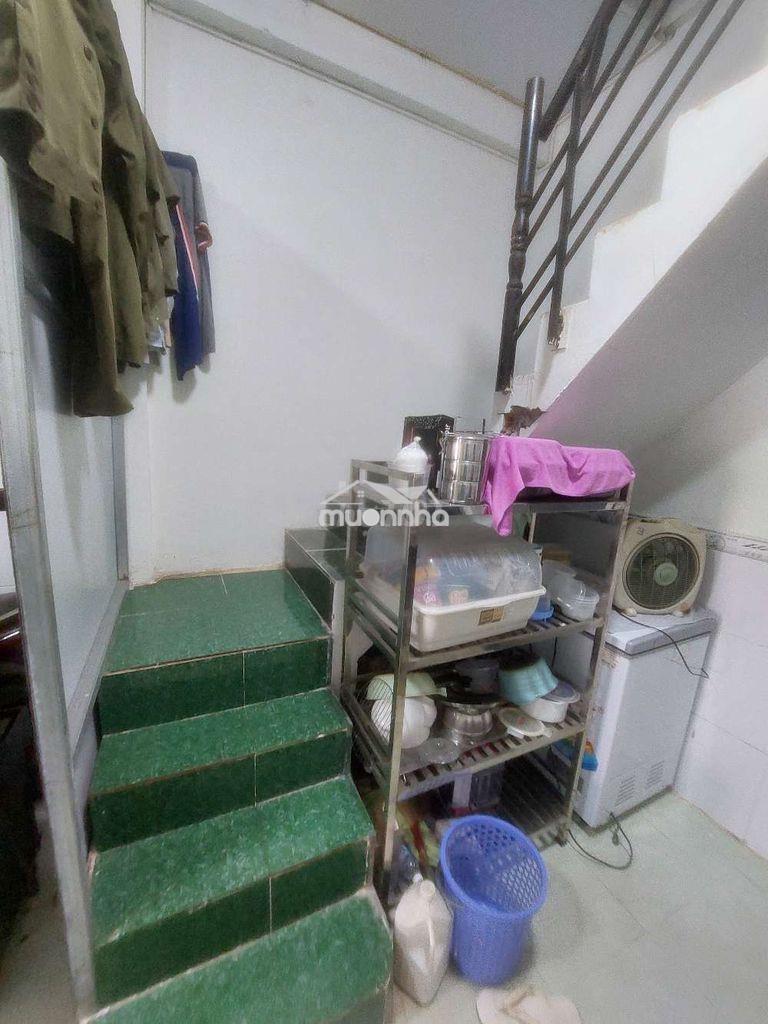 Cho thuê nhà mặt tiền đường bùi điền & phạm thế hiển p4.q8 dt.3m5×14m. - 4