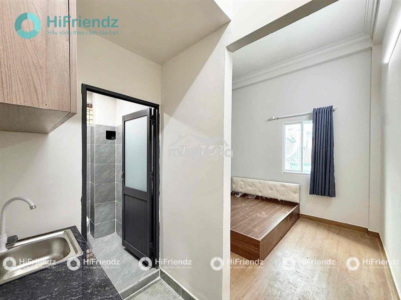 Phòng full nội thất mới 100% phú nhuận