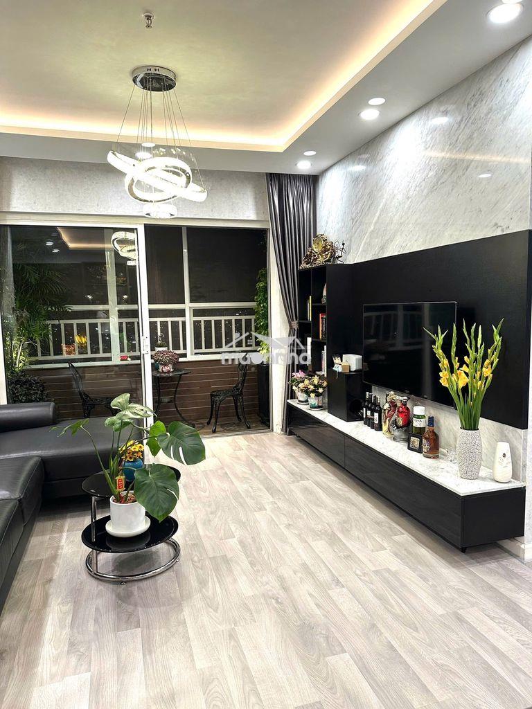 An gia garden, tân kỳ tân quý, 60m2, 2pn, 2wc có sổ hồng. - 4