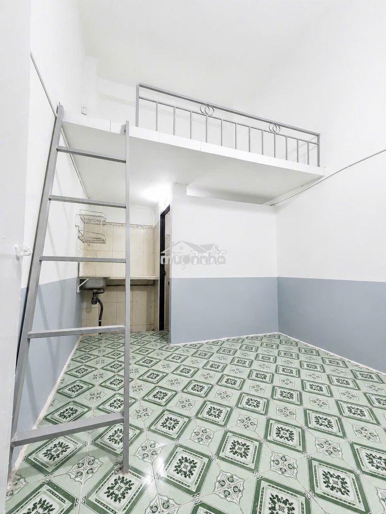 Phòng trọ giá rẻ có máy lạnh