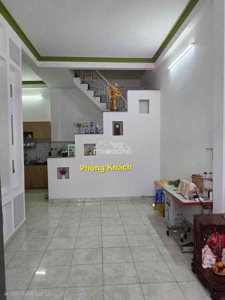 Thông báo hạ giá 200tr tân hòa đông gần chợ phú lâm hơn 5đ 50m2 - 2