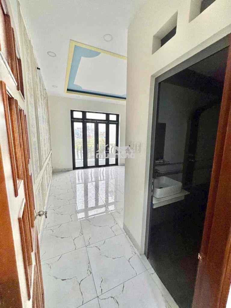 Cho thuê nhà mới đẹp bình tân - 4