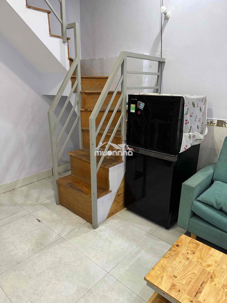 Cc- cho thuê nhà – đối diện kcn tân bình- ngay trường chinh - 2