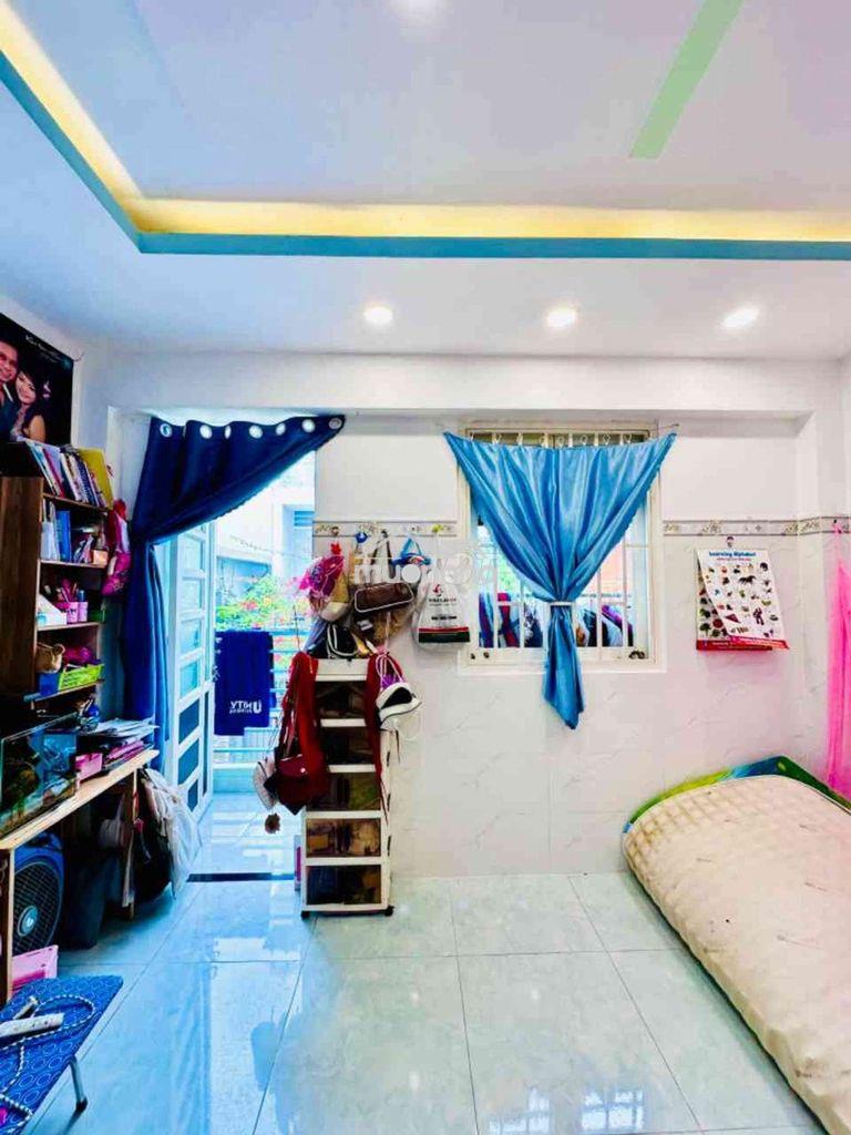 Hẻm xe hơi - nhà vuông vức 2 tầng - ngay nhà thờ nam hải - giá 5.9 tỷ - 4