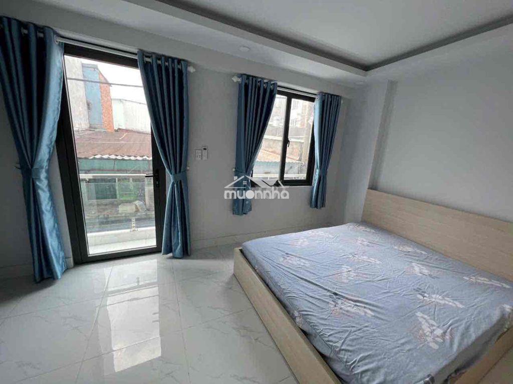 Cho thuê nhà nguyên căn ngay tây thạnh gần aeonmall tân phú - 4