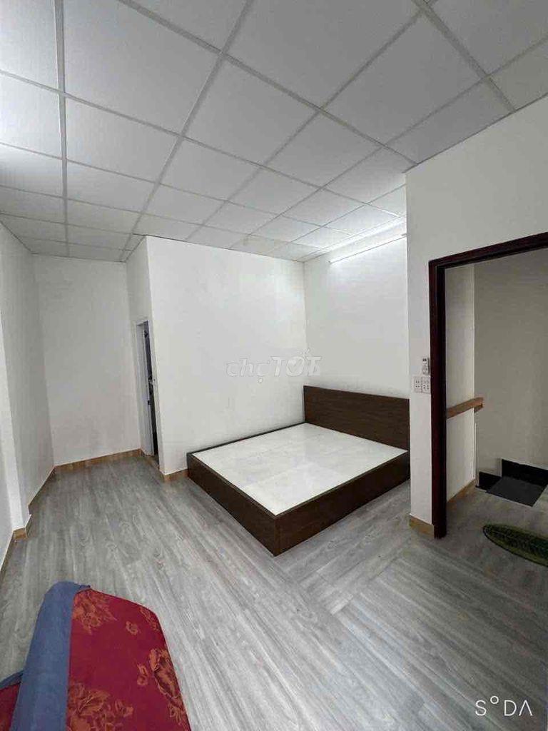 2 phòng sẵn nội thất hẻm ba gác hồng bàng - 4