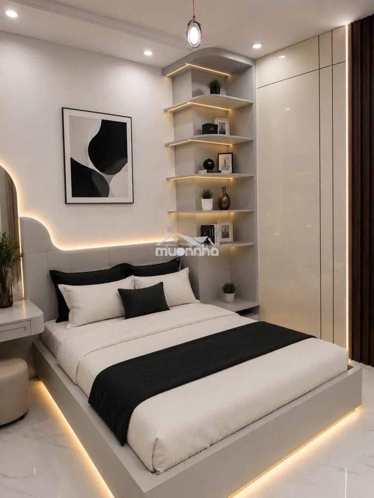 Gần phú mỹ hưng -52m2 -full nội thất-ở ngay!chỉ 5,95 tỉ - 4