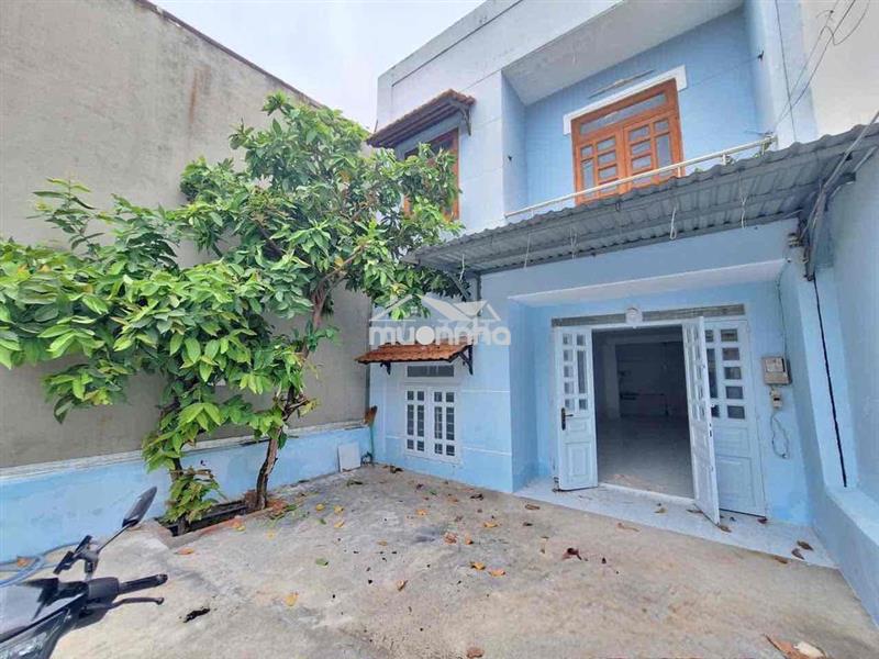 Cho thuê nhà nguyên căn rộng 6 x 18m - 3pn