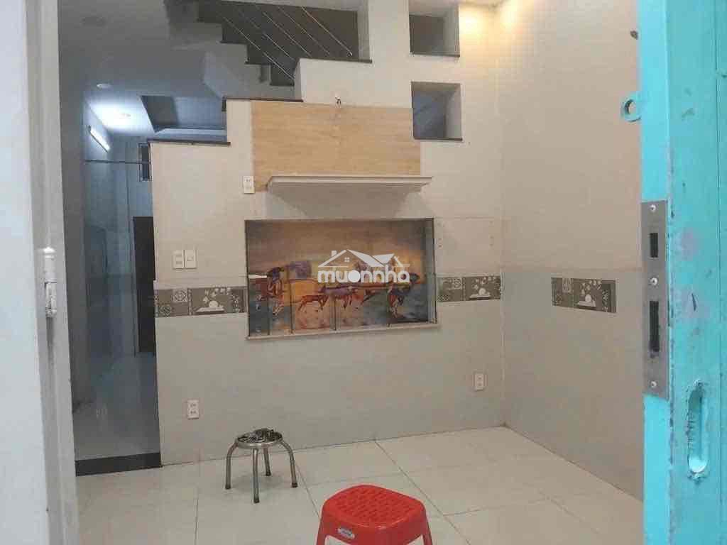 Nc sư vạn hạnh . quận 5 - 4pn - có sân thượng - 2