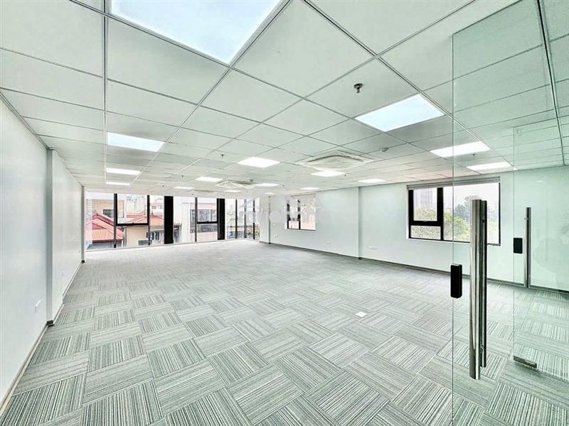 Cho thuê sàn văn phòng mặt phố nam đồng - đống đa 120m2 vị trí đắc địa