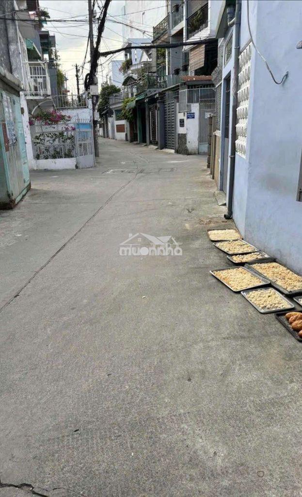 Nhà nguyên căn cho thuê 1t 1l 2pn 2w lê quang định gò vấp.  - 3