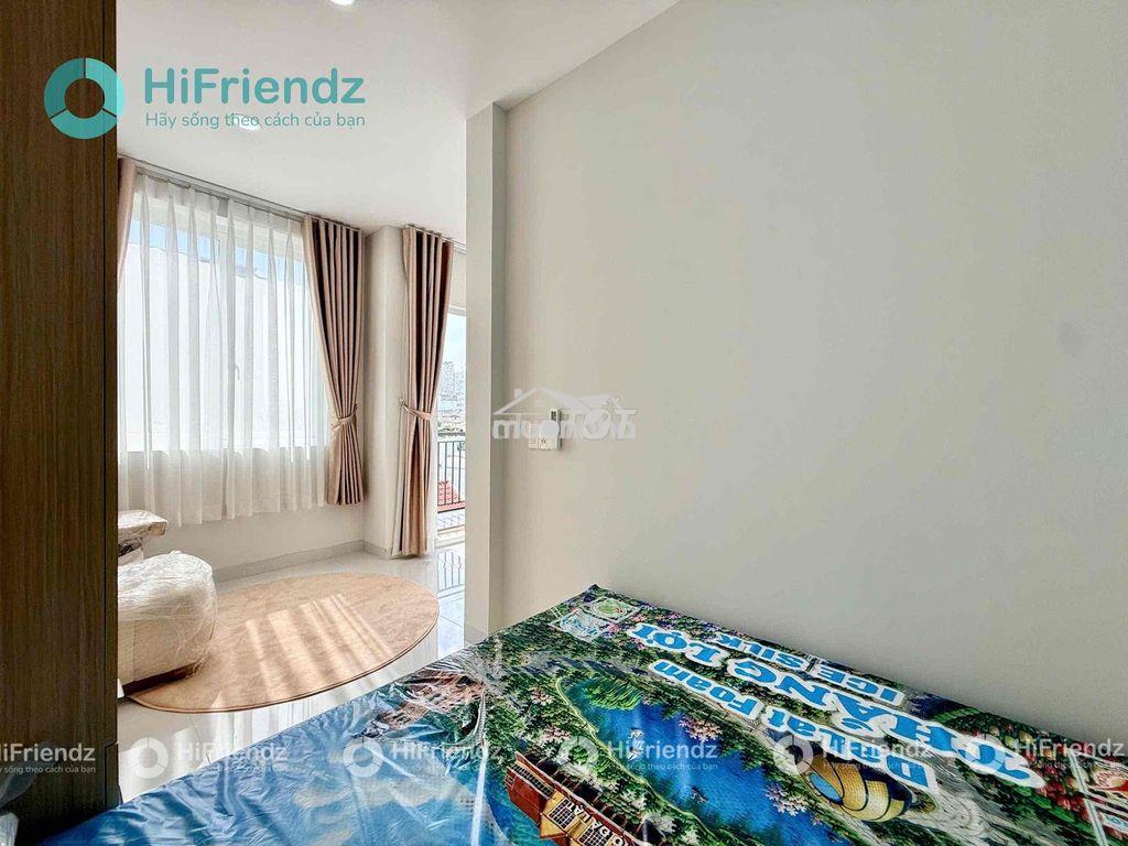 Căn hộ 30m2 1pn ban công thang máy nhà mới xây phan xích long phú nhua - 4