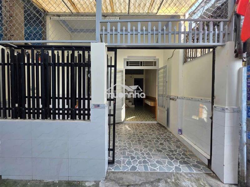 Nhà cấp 4 gác đúc kdc gần bigc go vào 500m, phường đông hòa, tp dĩ an