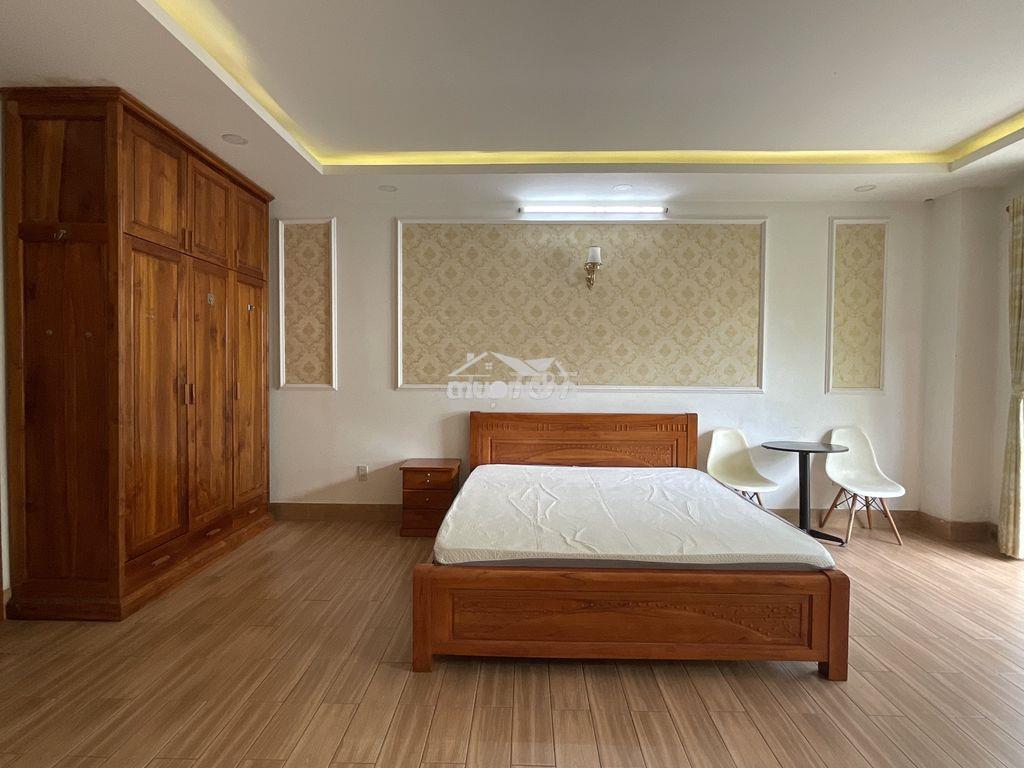 Cho thuê 1pn view ban công, nội thất đầy đủ ở lakeview city, q2 - 3