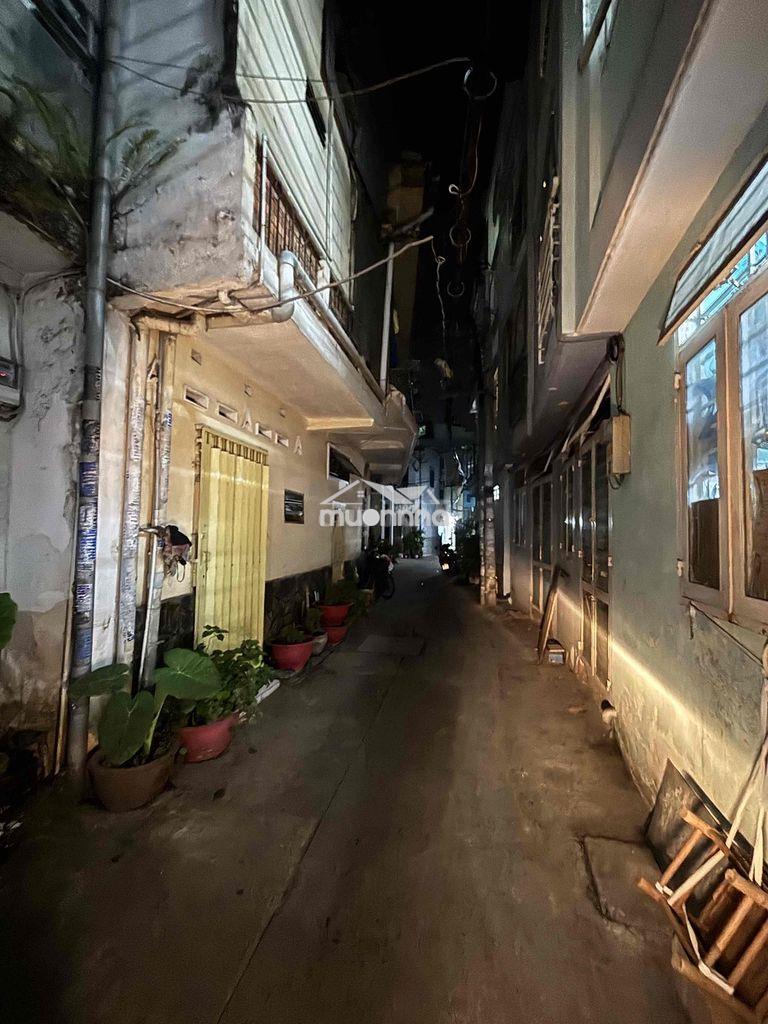Cho thuê nhà p.9 phú nhuận – 45m² – 2pn – chỉ 11 triệu/tháng - 3