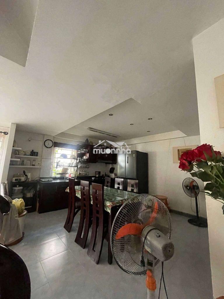 Bán nhà 5 tầng trần quang diệu quận 3 ngang 5.5m 6pn chỉ 8.8 tỷ tl - 2