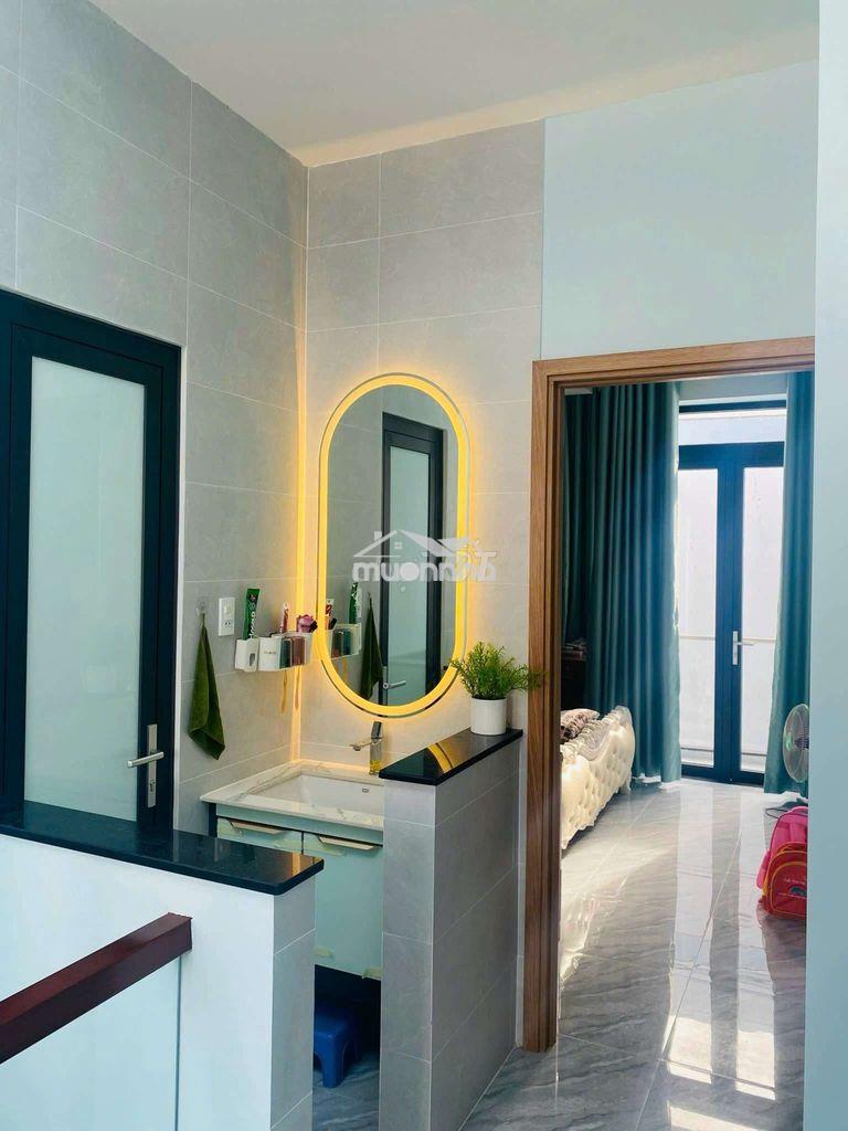 Nhà 2 lầu 3pn.4wc, hẻm trần xuân soạn - 4