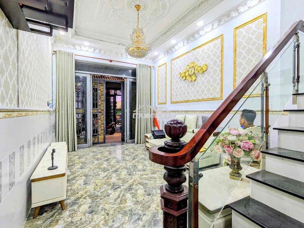 🏦🏦 Cho thuê nhà nguyên căn nup hẻm 362 thống nhất, phường an hội đông - 4