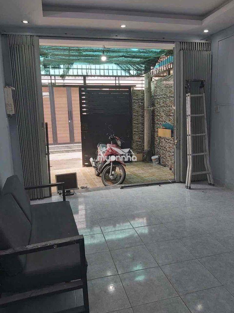 Nhà 2pn 2wc 1 trệt 1lầu, quận bình thạnh, sẵn máy lạnh - 4