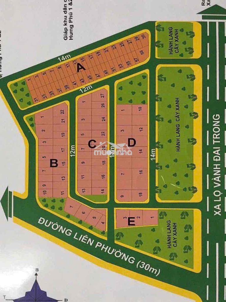 Bán nhà thô 5x18m xây 4 tầng, liền kề liên phường, hàng hiếm sót lại - 4
