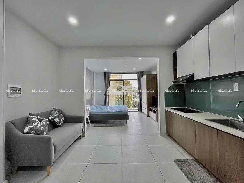 📍Studio ban công_full nội thất_an ninh yên tĩnh_ngay cầu vượt 3/2_45m2 - Ảnh 2