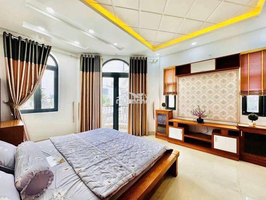 Căn góc 2mt hiện đại fullnt - 4