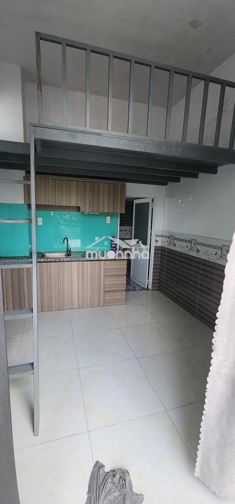 Phòng trọ gần vlu,iuh quận gò vấp
