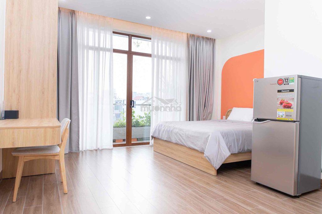 Studio in urban q2, ban công view landmark, full nội thất - Ảnh 2