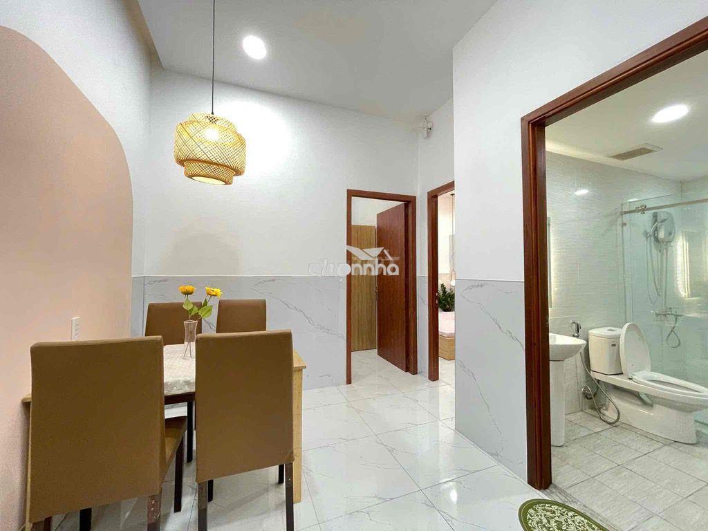 1pn tách bếp ban công full nội thất - hub - spkt - nông lâm - 4