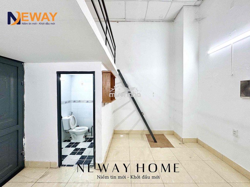 Phòng trọ gác cao sẵn máy lạnh kế đại học văn hiến, hồng bàng - Ảnh 4