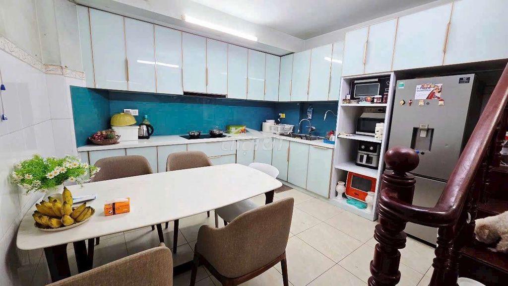 Cho thuê nhà full nội thất khu dân cư bình phú q6 - 3