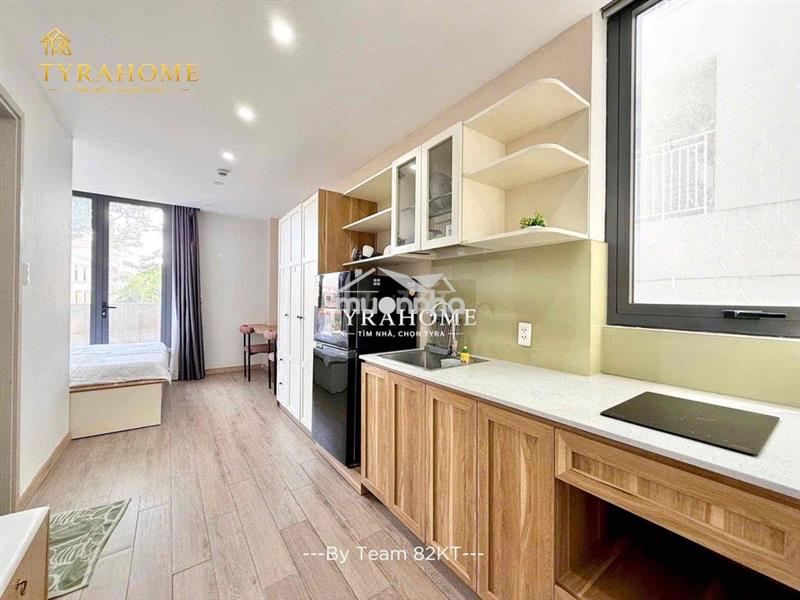 ✨Dự án mới studio ban công siêu thoáng đẹp keng