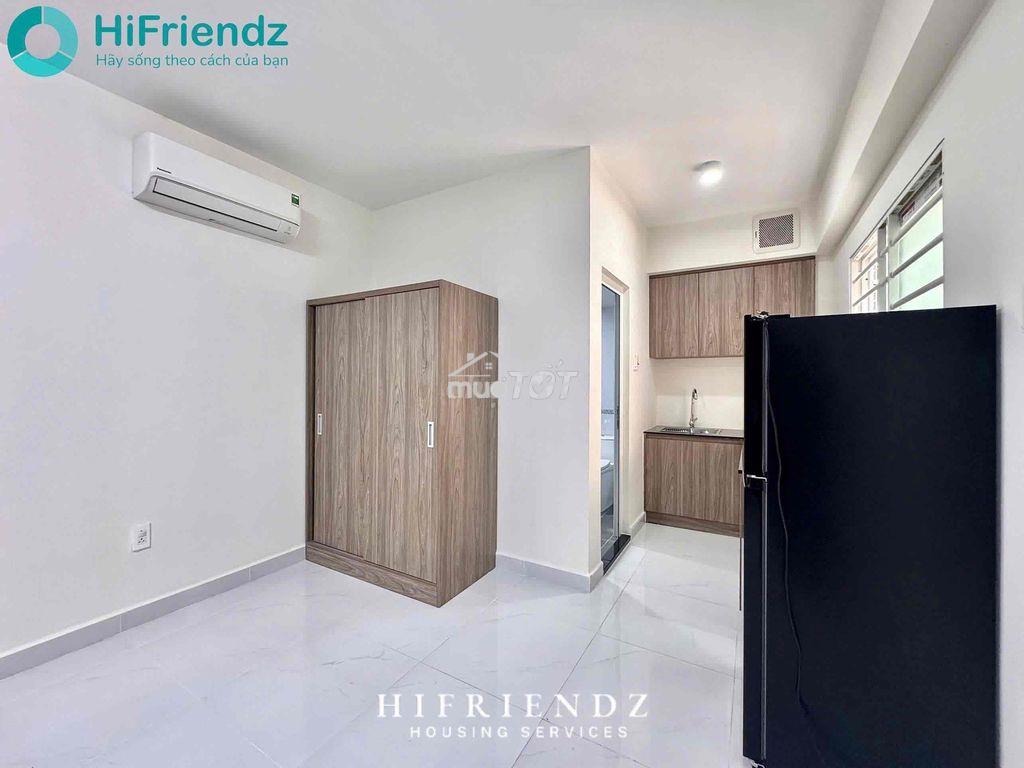 ✨Trống sẵn siêu phẩm studio full nội thất cửa sổ lớn - sát parc mall - 4