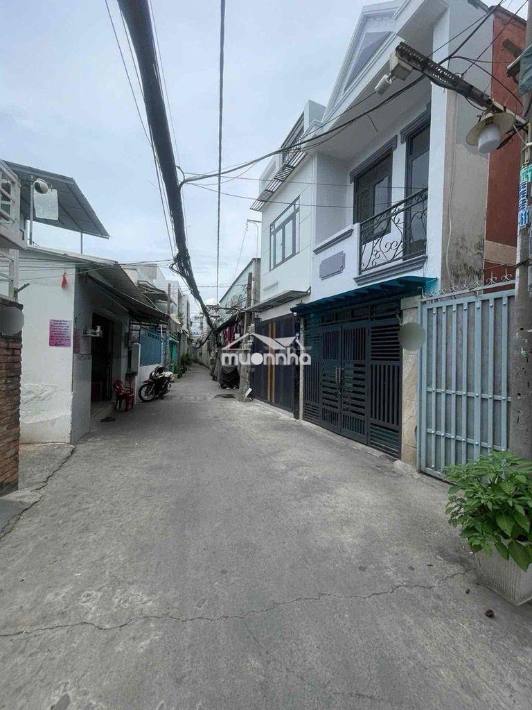 60m2 trệt lầu - 20m ra htp - gần nguyễn thị thập – hẻm 4m – chỉ 3,6 tỷ