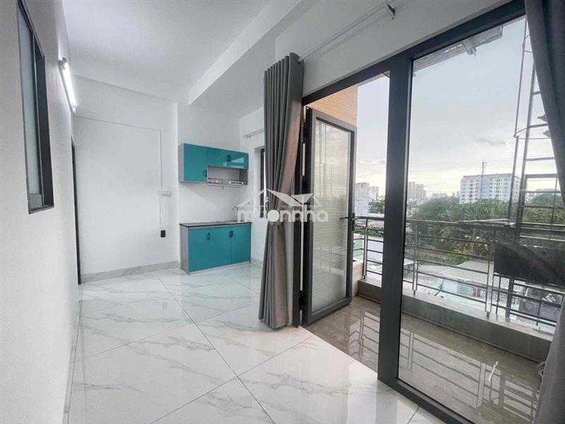 Căn hộ 3pn ở đặng thuỳ trâm gần đh văn lang thang máy